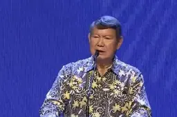 Hashim Djojohadikusumo: Indonesia Manfaatkan 12,7 Juta Ha Hutan Terdegradasi untuk Sumber B50-B100