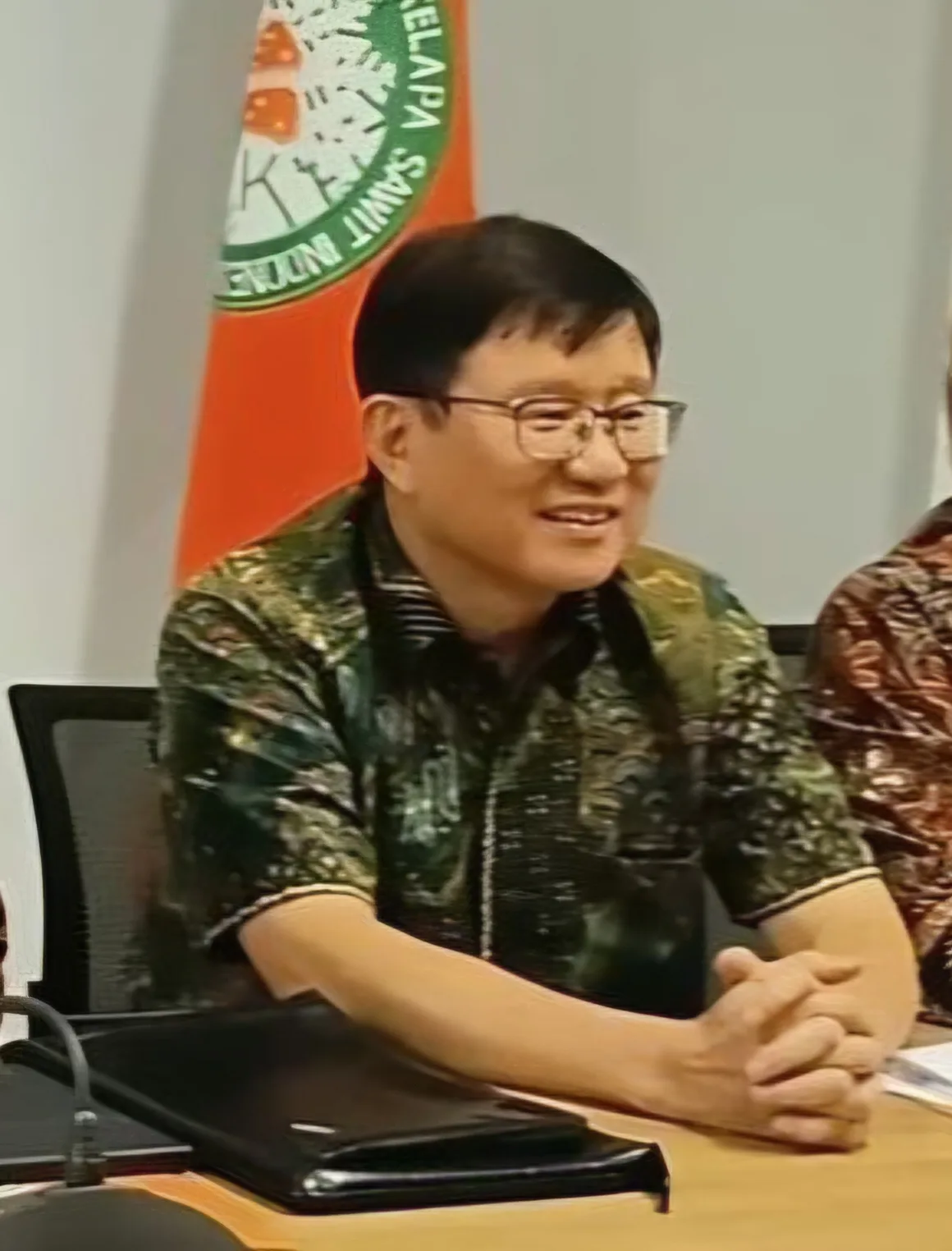 IPOC 2026 Kembali Digelar, Ketua Panitia Suryanto: Situasi Geopolitik dan Harga Sawit Dunia Jadi Topik Menarik