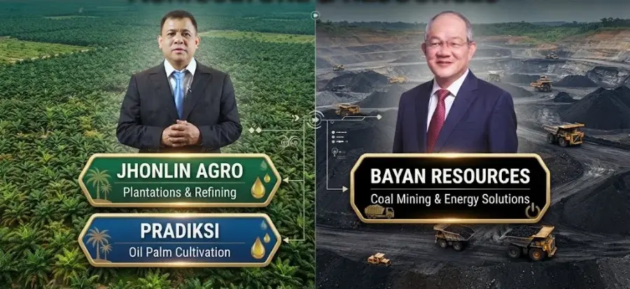 Gadaikan Saham Dua Emiten Sawit, Pemilik Jhonlin Gunakan Ekspansi Batubara Atau Bisnis Lain?