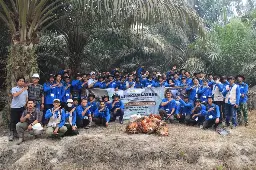 Cegah Kerugian Sejak Dini, BPDP-Ditjenbun-IPB Training Perkuat Pekebun Sawit Jambi
