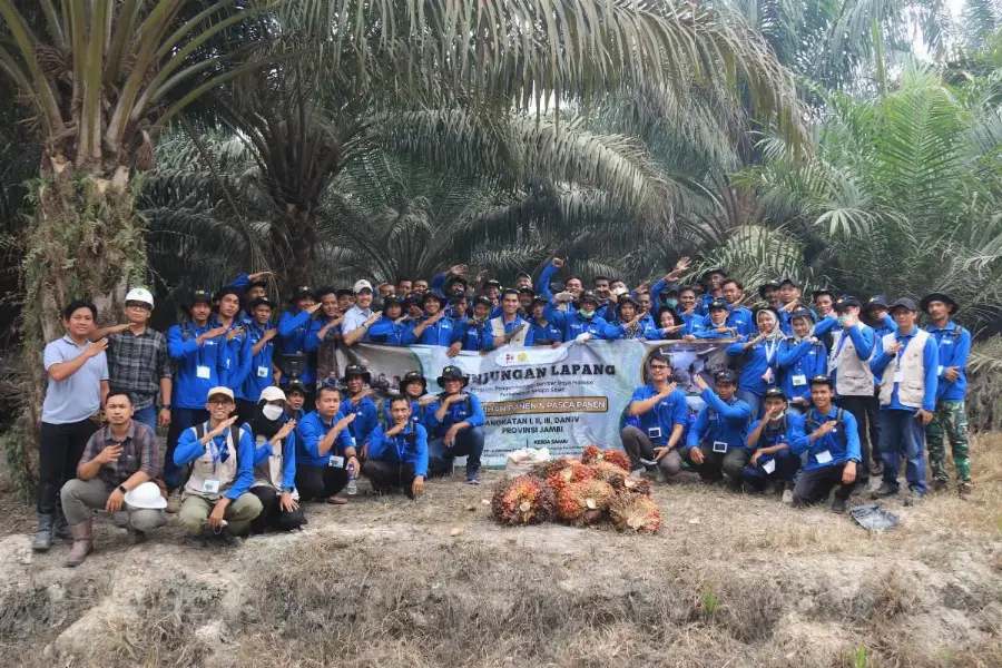 Cegah Kerugian Sejak Dini, BPDP-Ditjenbun-IPB Training Perkuat Pekebun Sawit Jambi