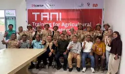 Cetak Petani Muda Inovatif dari Sumatra, PT SMART Tbk Gelar Program TANI 2026 Berbasis Integrated Farming