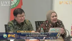 IPOC 2026 di Bali Targetkan 2.000 Peserta, Bahas Tantangan B50, Karhutla, dan Tata Kelola Ekspor