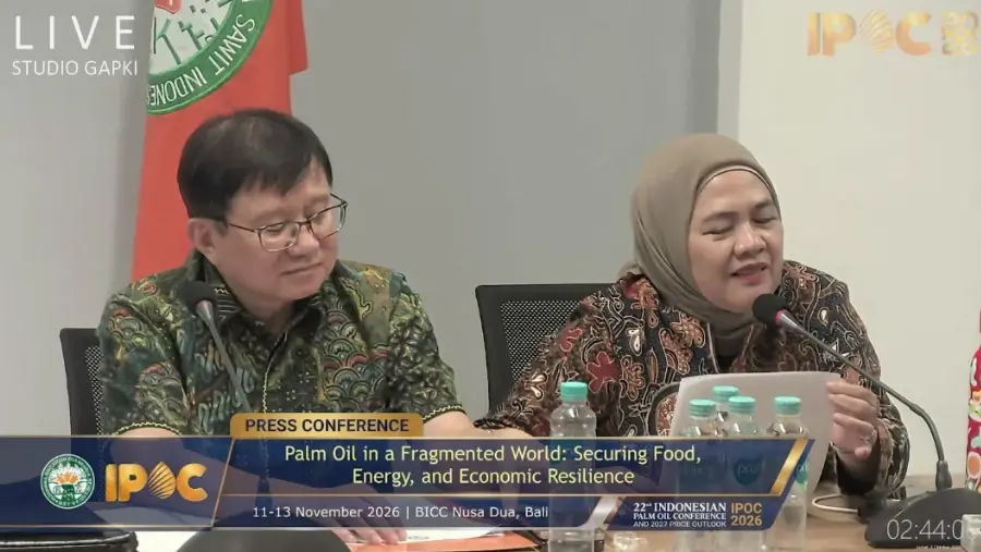 IPOC 2026 di Bali Targetkan 2.000 Peserta, Bahas Tantangan B50, Karhutla, dan Tata Kelola Ekspor