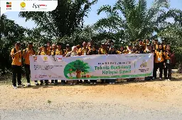 Dorong Sawit Berkelanjutan, BPDP dan Best Planter Indonesia Ajak 145 Pekebun Aceh Timur Belajar Langsung ke Kebun Sertifikasi RSPO