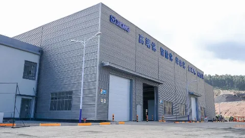 XCMG Resmikan Pabrik Alat Berat Energi Baru Pertama di Luar China, Bidik Pasar Tambang Indonesia
