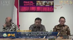 GAPKI Kaji Potensi Kenaikan Harga CPO 2027 di Tengah Target Produksi 58,8 Juta Ton Tahun Ini