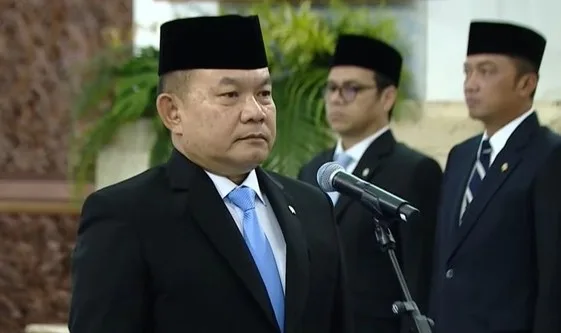 Menko Polkam Dudung Abdurachman Mundur Sebagai Komisaris Independen PT Nusantara Sawit Sejahtera Tbk