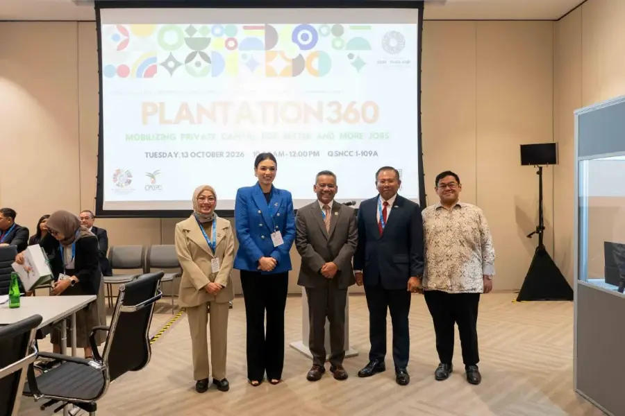 EDS16 and CPOPC Examine How Private Capital Can Deliver Better Jobs Across Palm Oil Value Chains