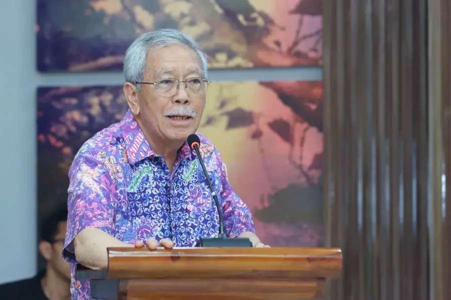 Prof. Bungaran Saragih Luncurkan Buku Indonesia 2045: Sistem Agro-Industri Nasional, Usulkan Keunggulan Transformasional
