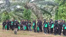 Universitas Lambung Mangkurat Persiapkan Kompetensi Mahasiswa Beasiswa Sawit Berbasis Teknologi dan Data