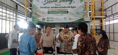 Putu Juli Ardika: SPOT Berpotensi Jadi Lighthouse Teknologi Pengolahan Sawit