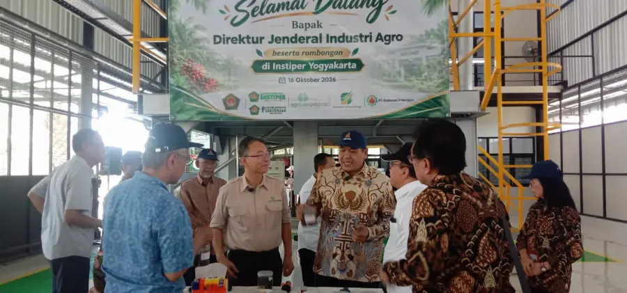 Putu Juli Ardika: SPOT Berpotensi Jadi Lighthouse Teknologi Pengolahan Sawit