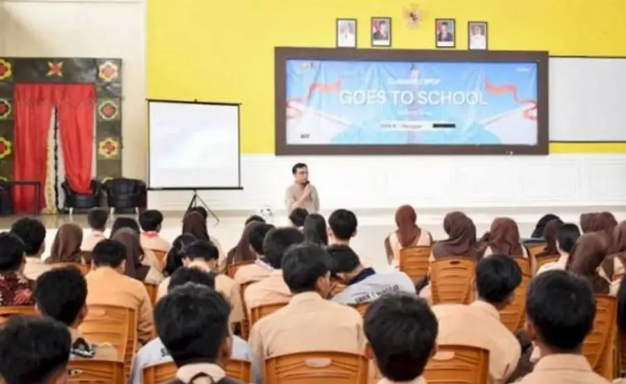 Edukasi Pelajar Belitung, BPDP dan Bea Cukai Ungkap Peluang Beasiswa Sawit untuk 5.000 Mahasiswa