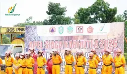 Bumitama Agri Terapkan Kebijakan Komprehensif  dalam Mitigasi dan Pengendalian Karhutla