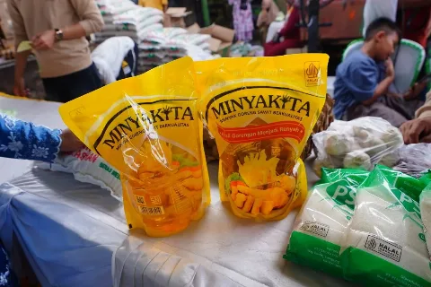 Operasi Pasar Murah: Warga Riau Bisa Beli Beras hingga Minyakita Lebih Murah