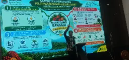 AKPY Rampungkan Pelatihan SDMP 2026, Jangkau 2.619 Pekebun di Tujuh Provinsi