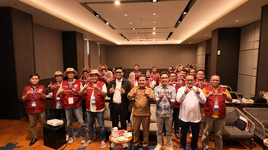 Sinergi DGL Learning Institute, Ditjenbun, dan Pemkab Bengkulu Selatan Percepat ISPO