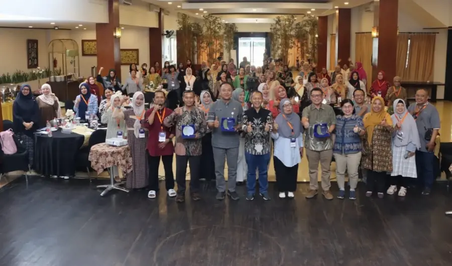 Pemkot Malang Apresiasi Tingginya Antusias Peserta Pekan Jurnalis dan UMKM Sawit 2026