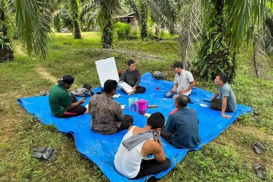 Rampungkan Program 5 Tahun di Aceh, Musim Mas Buktikan Kemitraan Rantai Pasok Mampu Tekan Deforestasi