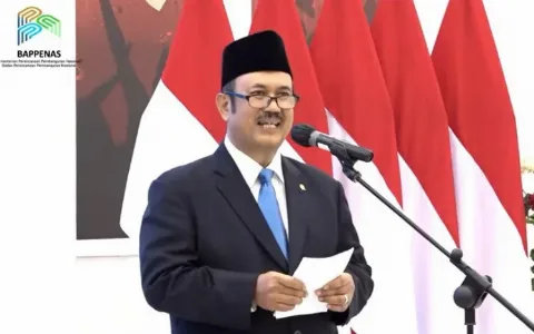 Menteri PPN/Kepala Bappenas Apresiasi Undangan Sebagai Keynote Speaker SIEXPO 2026 di Pekanbaru