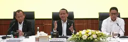 Gunakan Izin Sawit untuk Tambang, Menko Bahlil: Ada Perusahaan Asing yang Bermain