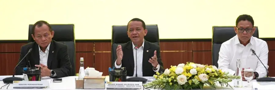 Gunakan Izin Sawit untuk Tambang, Menko Bahlil: Ada Perusahaan Asing yang Bermain