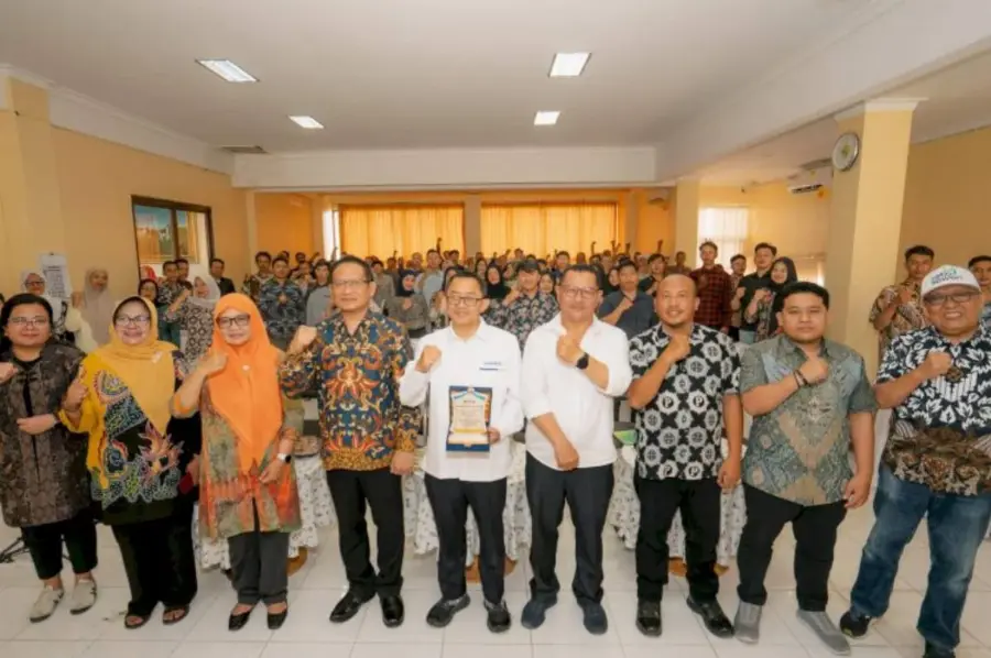 Pangkas Biaya Pakan Hingga 40 Persen, BPDP dan FEB Unair Dorong Pemanfaatan Limbah Sawit untuk Peternak