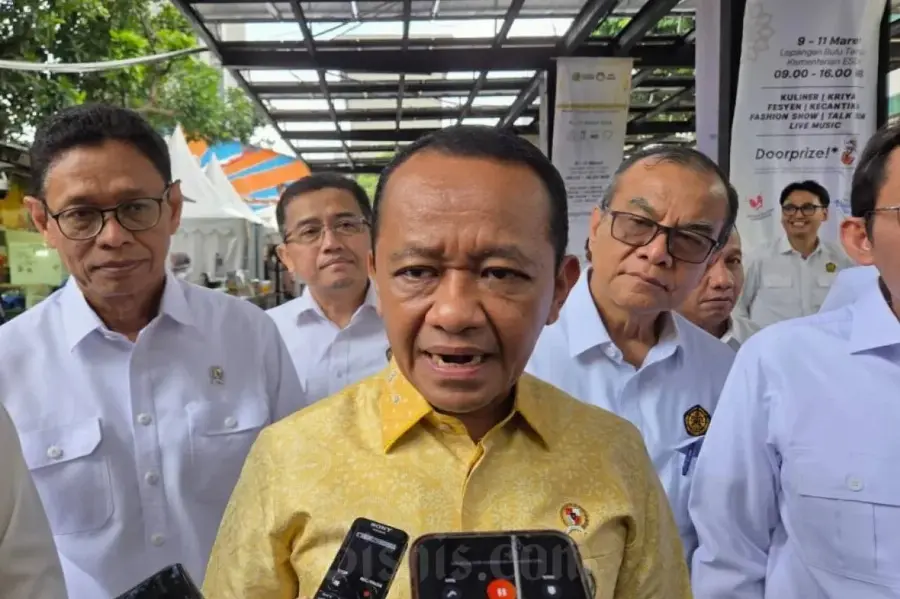 Sasar Perusahaan Asing, Menko Bahlil Usut Kebun Sawit yang "Nyeleneh" Buka Tambang Tanpa Izin