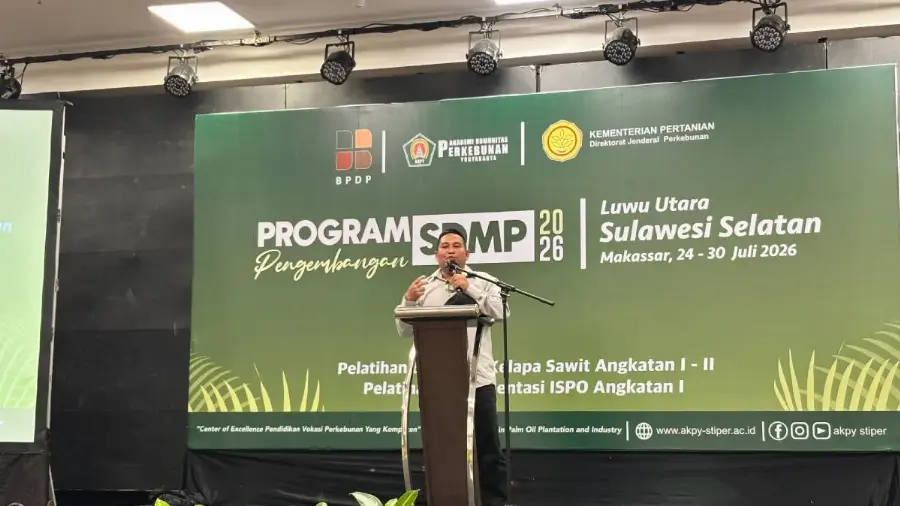 Peserta Pelatihan AKPY Akui Banyak Kekeliruan dalam Berkebun Sawit, Siap Terapkan Ilmu Budidaya Sesuai Standar di Luwu Utara