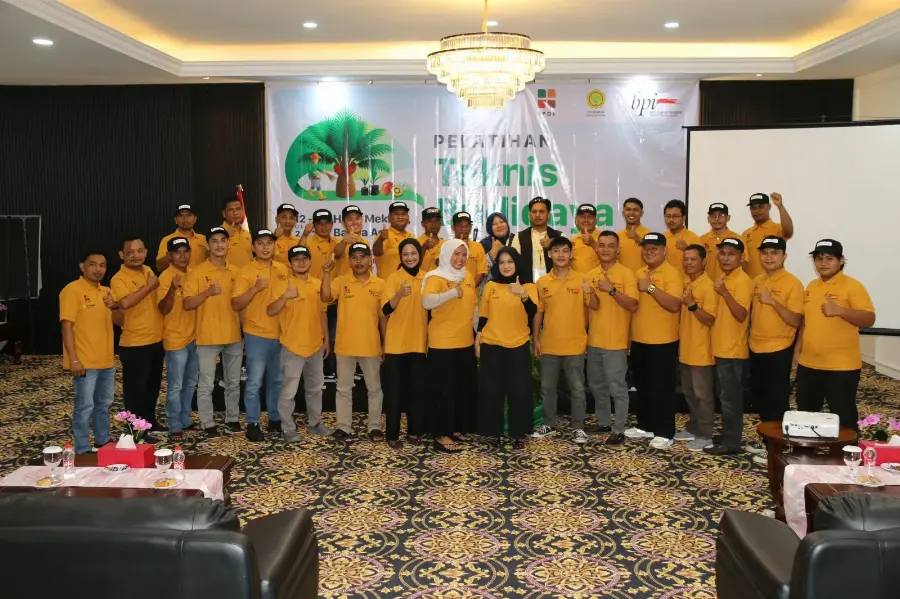 BPI dan BPDP Dukung Upaya Peningkatan Produktivitas Sawit Subulussalam menjadi 36 ton/ha/tahun