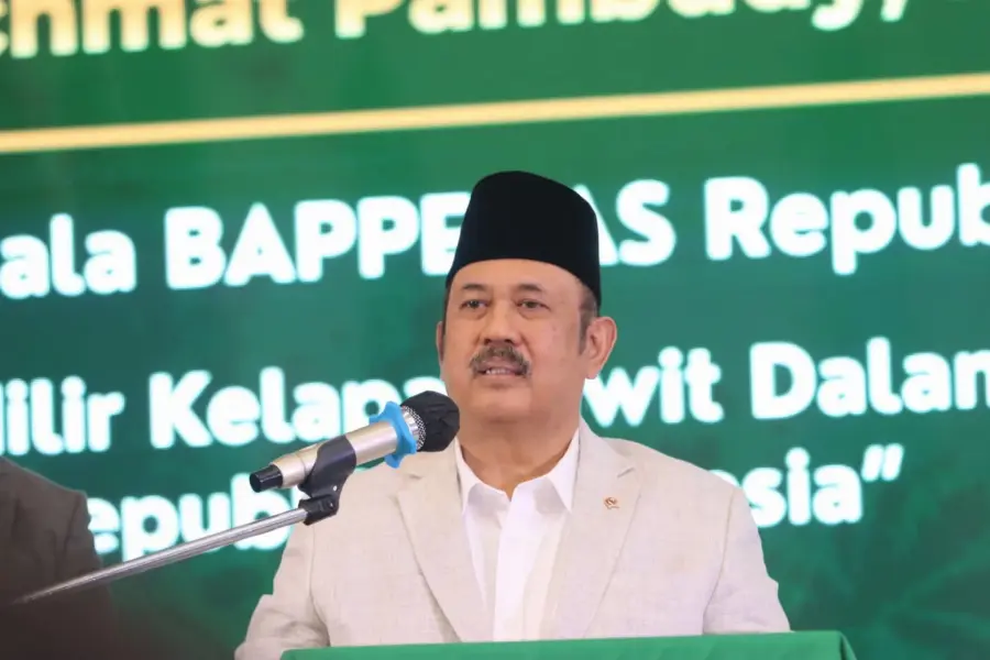 Bappenas: Penguatan Hulu Jadi Kunci Petani Sawit Masuk Hilirisasi