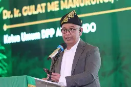 Menteri Bappenas dan Menteri Koperasi Hadiri PENAS III APKASINDO, Dukung Sinergi Petani Sawit di Hulu-Hilir Berbasis Koperasi
