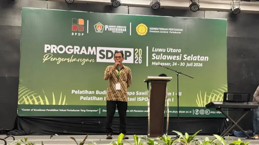 Peserta Pelatihan Luwu Utara Apresiasi Metode Pembelajaran AKPY, ISPO Kini Lebih Mudah Dipahami