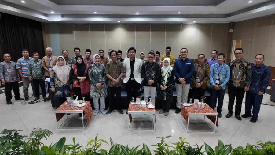 Sinergi DGL Learning Institute dan Pemkab Perkuat Tim STDB melalui Bimtek