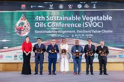 Gelar SVOC ke-4 di Shanghai, CPOPC Bahas  Inovasi dan Ketahanan Rantai Pasok Minyak Nabati
