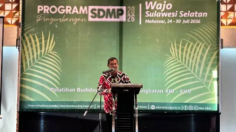 Petani Wajo Sebut Pelatihan AKPY Setara Materi Satu Semester, Berharap Program Berlanjut