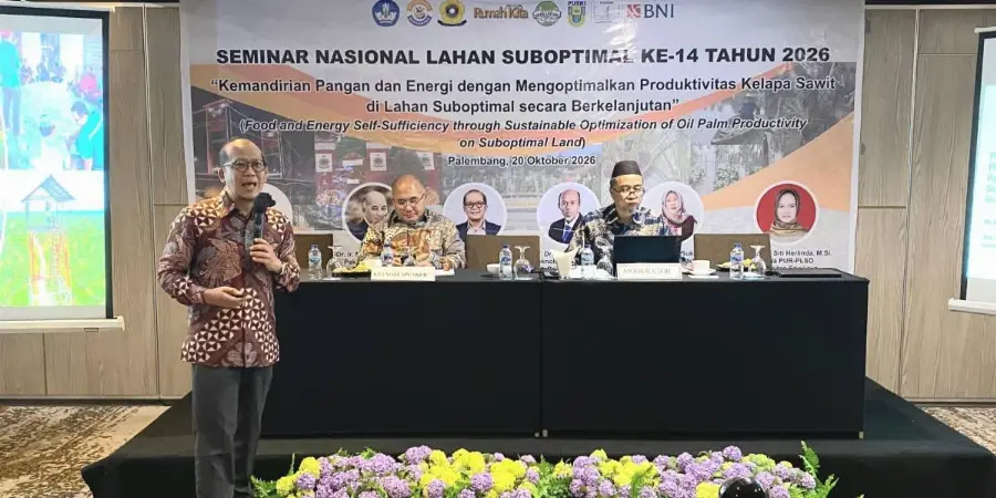 Siasati Lahan Suboptimal, Astra Agro Beberkan 4 Jurus Utama Genjot Produktivitas Sawit Berkelanjutan