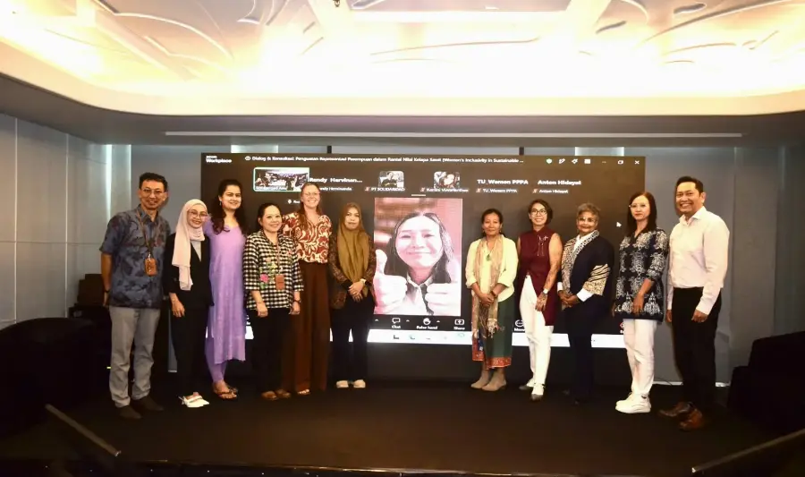 Solidaridad Dorong Reformasi ISPO-RSPO untuk Lindungi Hak Perempuan di Industri Sawit