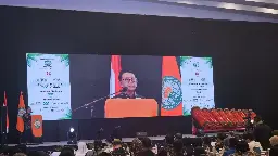 Di IPOS Forum 2026, GAPKI Sampaikan 6 Strategi Transformasi Industri Sawit Nasional
