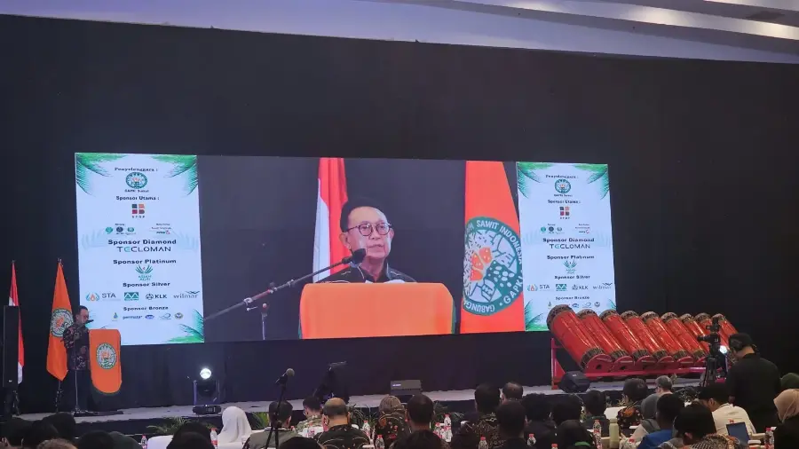Di IPOS Forum 2026, GAPKI Sampaikan 6 Strategi Transformasi Industri Sawit Nasional