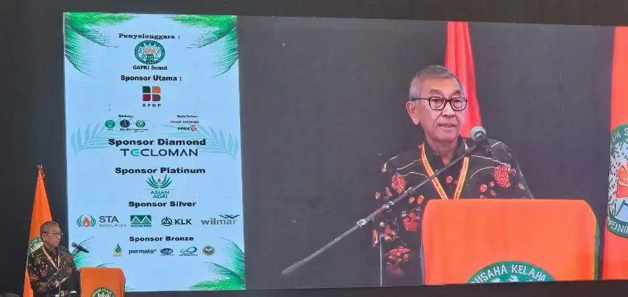 GAPKI Sumut Dorong Percepatan PSR di IPOS Forum 2026