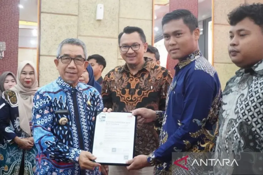 Perkuat Daya Saing 1.200 Pekebun Swadaya, 9 Koperasi di Kutai Timur Resmi Bersertifikat ISPO dan RSPO