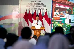 Pasok Bahan Baku Bioavtur Pertamina, KDKMP Banyumas Pelopori Pengumpulan Minyak Jelantah Berbasis Desa