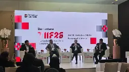 Tampil di DTIIF 2026, PT Agrinas Palma Nusantara Siapkan Ekosistem Bioetanol Terintegrasi Demi Akselerasi E20