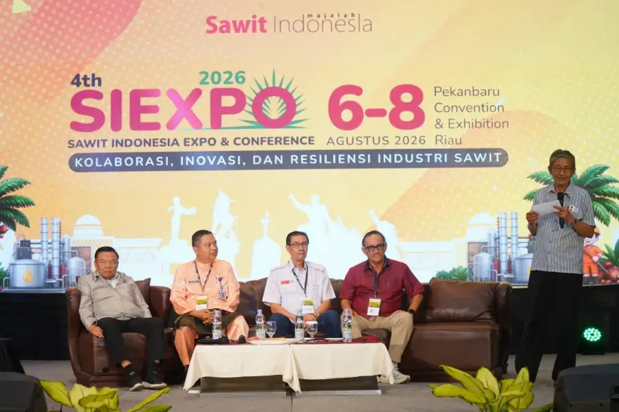 Sawit Adalah Harta Karun Bangsa Indonesia