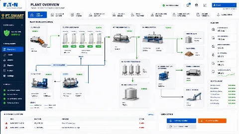 PT Smart Engineering Industries Tampilkan Solusi AI untuk Modernisasi Pabrik Sawit di SIEXPO 2026