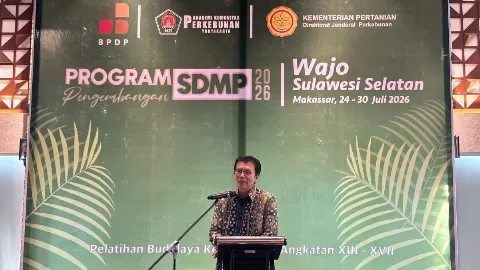 Perubahan Iklim Ancam Produktivitas Sawit, Petani Diminta Perkuat Adaptasi Kebun