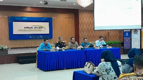 Kinerja APBN Regional Riau Hingga Juni 2026 Menunjukkan Hasil Positif Ditopang Pajak Sawit