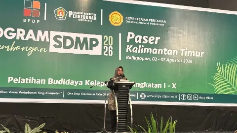 AKPY: Produktivitas Sawit Naik Bukan Sekadar Soal Lahan, Petani Harus Terus Belajar